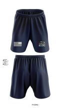 Ambulance 11 Athletic Shorts With Pockets - 101