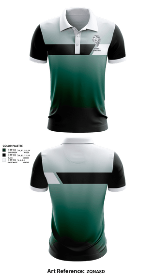Short Sleeve Performance Polo, Bassick High School, Men's Basketball, Teamtime, Team time, sublimation, custom sports apparel, team uniforms, spirit wear, spiritwear, sports uniforms, custom shirts, team store, custom team store, fundraiser sports, apparel fundraiser
