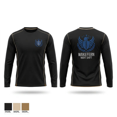 Wakefern Long Sleeve Performance Shirt - 1