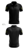 Judsonia Police Department 74668304 Short Sleeve Performance Polo - 200