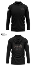 VIPER Task Force Long Sleeve Performance Shirt with hood - 11