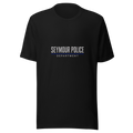 Seymour Police Department Unisex Staple T-Shirt