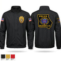 Reidsville Police Department Windbreaker - 1
