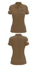 406th cssb 72211497 Women's Short Sleeve Performance Polo  - 15