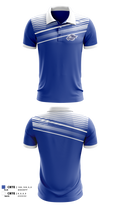 Jessieville Lions Golf 12160497 Short Sleeve Performance Polo - 100