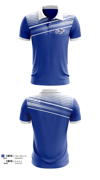 Short Sleeve Performance Polo, Jessieville Lions Golf, Golf, Teamtime, Team time, sublimation, custom sports apparel, team uniforms, spirit wear, spiritwear, sports uniforms, custom shirts, team store, custom team store, fundraiser sports, apparel fundraiser
