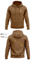 HHC, 311th 76995413 Hoodie - 2