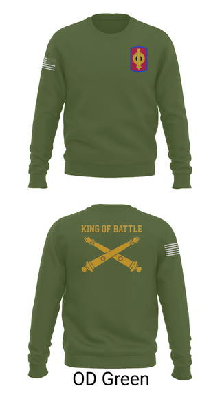 Crew Neck Sweatshirt, 130th FAB, , Teamtime, Team time, sublimation, custom sports apparel, team uniforms, spirit wear, spiritwear, sports uniforms, custom shirts, team store, custom team store, fundraiser sports, apparel fundraiser