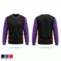 ViBe Threads Crew Neck Sweatshirt - 2