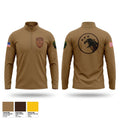 B Co 3-25 Windbreaker - 1