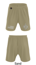 HQ PLT, A CO, USDB BN (CORR) 15623117 Athletic Shorts With Pockets - 89