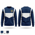 Carlstadt Volunteer Ambulance Corps 94833181 Crew Neck Sweatshirt - 1