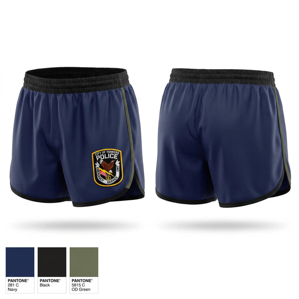 Ranger Panties, Yonkers Police Emergency Services Unit, Police, Teamtime, Team time, sublimation, custom sports apparel, team uniforms, spirit wear, spiritwear, sports uniforms, custom shirts, team store, custom team store, fundraiser sports, apparel fundraiser