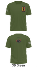 HHD, 52ND EOD GP 26813133 Short Sleeve Performance Shirt - 56