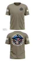 94th Military Police Company 72735886 Old School Cotton Feel Shirt - 40