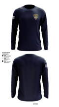 Spring Township Police Department 9692070 Long Sleeve Performance Shirt - 15