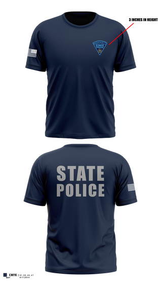 Short Sleeve Performance Shirt, ILSSA Boston, , Teamtime, Team time, sublimation, custom sports apparel, team uniforms, spirit wear, spiritwear, sports uniforms, custom shirts, team store, custom team store, fundraiser sports, apparel fundraiser