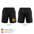 Death stalkers Athletic Shorts With Pockets - 1