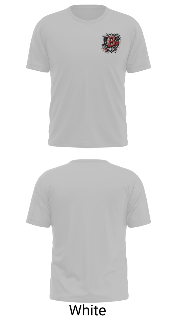 Short Sleeve Performance Shirt, Bremen Soccer, Men's Soccer, Teamtime, Team time, sublimation, custom sports apparel, team uniforms, spirit wear, spiritwear, sports uniforms, custom shirts, team store, custom team store, fundraiser sports, apparel fundraiser