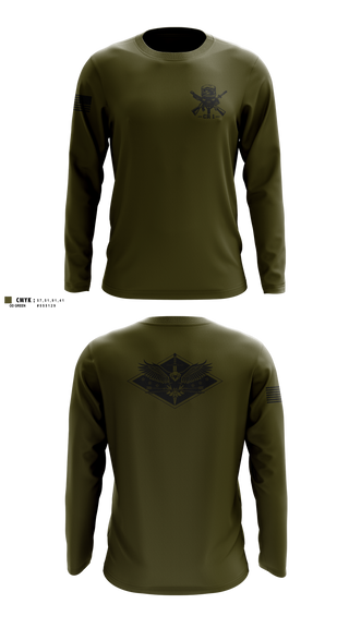Long Sleeve Performance Shirt, Delaware SORT CR1, Police, Teamtime, Team time, sublimation, custom sports apparel, team uniforms, spirit wear, spiritwear, sports uniforms, custom shirts, team store, custom team store, fundraiser sports, apparel fundraiser