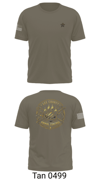 Short Sleeve Performance Shirt, Animal Control, Police, Teamtime, Team time, sublimation, custom sports apparel, team uniforms, spirit wear, spiritwear, sports uniforms, custom shirts, team store, custom team store, fundraiser sports, apparel fundraiser