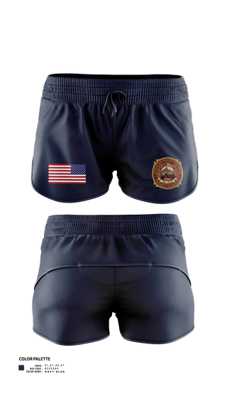 Ranger Panties, Colmar Vol. Fire Co. Historical Society, Fire Department, Teamtime, Team time, sublimation, custom sports apparel, team uniforms, spirit wear, spiritwear, sports uniforms, custom shirts, team store, custom team store, fundraiser sports, apparel fundraiser