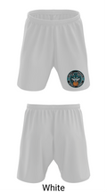 Swift Creek Middle School 1959618 Athletic Shorts With Pockets - 1