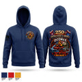 City of Oconee Volunteer Fire Department Hoodie - 1