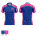 Wild Tigers 43409709 Short Sleeve Performance Polo - 1
