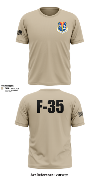 Short Sleeve Performance Shirt, 85FG, Air Force, Teamtime, Team time, sublimation, custom sports apparel, team uniforms, spirit wear, spiritwear, sports uniforms, custom shirts, team store, custom team store, fundraiser sports, apparel fundraiser
