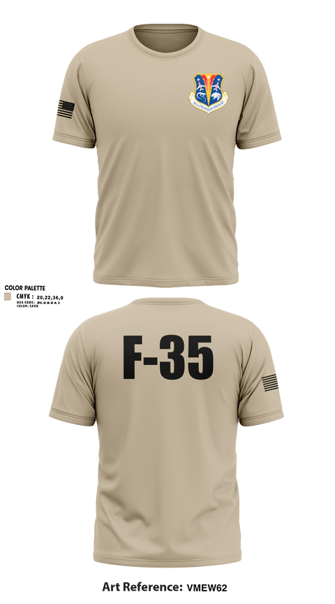 Short Sleeve Performance Shirt, 85FG, Air Force, Teamtime, Team time, sublimation, custom sports apparel, team uniforms, spirit wear, spiritwear, sports uniforms, custom shirts, team store, custom team store, fundraiser sports, apparel fundraiser