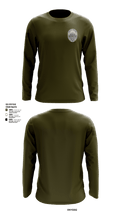 POLICE 49544413 Long Sleeve Performance Shirt - 1