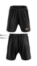 HHC, 311th 76995413 Athletic Shorts With Pockets - 1