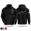 Schuylkill County Coroner's Office Hoodie - 1
