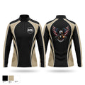 First Coast APA Quarter Zip Jacket - 1