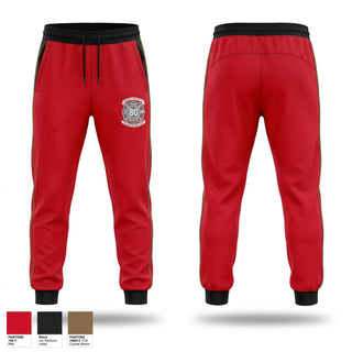Sweatpants, Eastern Garrett vol fire & rescue dept, Fire Department, Teamtime, Team time, sublimation, custom sports apparel, team uniforms, spirit wear, spiritwear, sports uniforms, custom shirts, team store, custom team store, fundraiser sports, apparel fundraiser