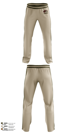 Sweatpants, Tuttle Tigers, Men's Soccer, Teamtime, Team time, sublimation, custom sports apparel, team uniforms, spirit wear, spiritwear, sports uniforms, custom shirts, team store, custom team store, fundraiser sports, apparel fundraiser