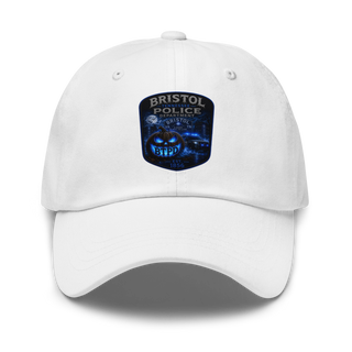 Dad hat - White