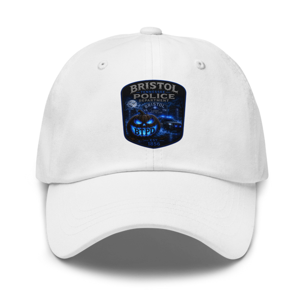 Dad hat - White