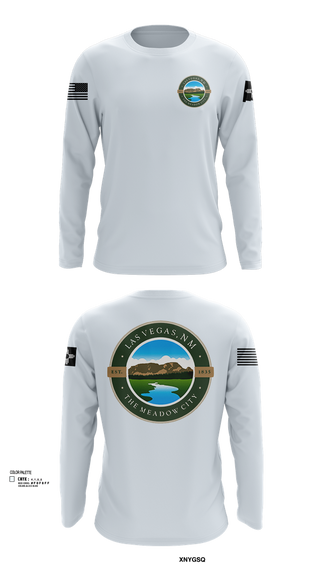Long Sleeve Performance Shirt, Las Vegas, , Teamtime, Team time, sublimation, custom sports apparel, team uniforms, spirit wear, spiritwear, sports uniforms, custom shirts, team store, custom team store, fundraiser sports, apparel fundraiser
