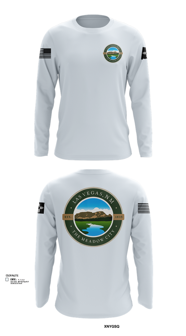 Long Sleeve Performance Shirt, Las Vegas, , Teamtime, Team time, sublimation, custom sports apparel, team uniforms, spirit wear, spiritwear, sports uniforms, custom shirts, team store, custom team store, fundraiser sports, apparel fundraiser