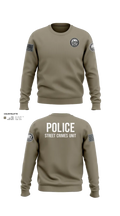 STREET CRIMES 66596550 Crew Neck Sweatshirt - 111
