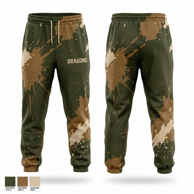 Dragons Sweatpants - 1