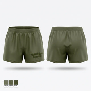 Ranger Panties, 7th Munitions Squadron, Air Force, Teamtime, Team time, sublimation, custom sports apparel, team uniforms, spirit wear, spiritwear, sports uniforms, custom shirts, team store, custom team store, fundraiser sports, apparel fundraiser