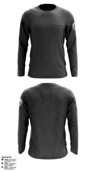 Long Sleeve Performance Shirt, Uss San Antonio, Navy, Teamtime, Team time, sublimation, custom sports apparel, team uniforms, spirit wear, spiritwear, sports uniforms, custom shirts, team store, custom team store, fundraiser sports, apparel fundraiser