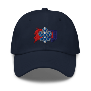 3-66 AR 33931527 Classic Dad Hat | Yupoong 6245CM