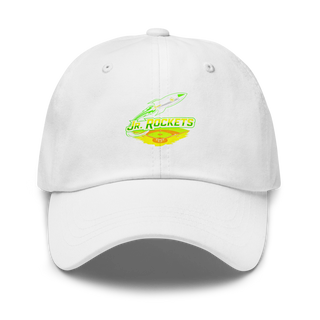 Dad hat - White