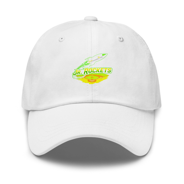 Dad hat - White
