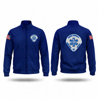 Windbreaker, Knox EMS, EMS/EMT, Teamtime, Team time, sublimation, custom sports apparel, team uniforms, spirit wear, spiritwear, sports uniforms, custom shirts, team store, custom team store, fundraiser sports, apparel fundraiser