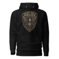 Mount Holly Police Tactical Response Team Unisex Hoodie - 1